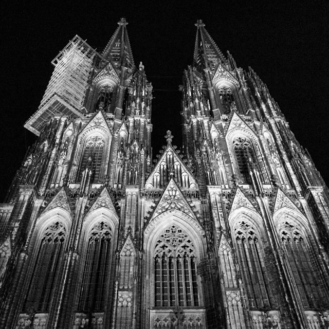 Home is where your Heart is #cologne #cathedral #köln #home #heimat #domstadt