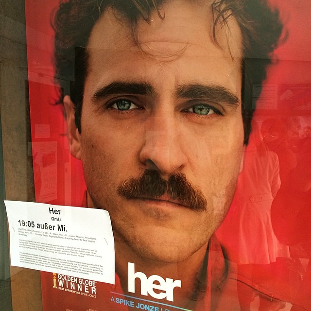 #her - such a beautiful movie