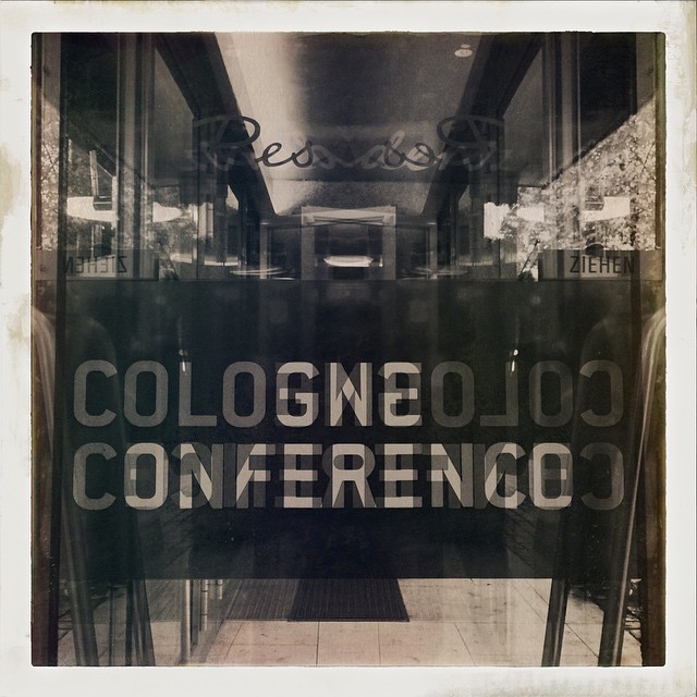 Screening #cologne #cinema #cologneconference #movie