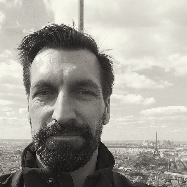 Paris, son of Priamos and Hekabe ;) #paris #easter #selfie #instagay #beardedgay